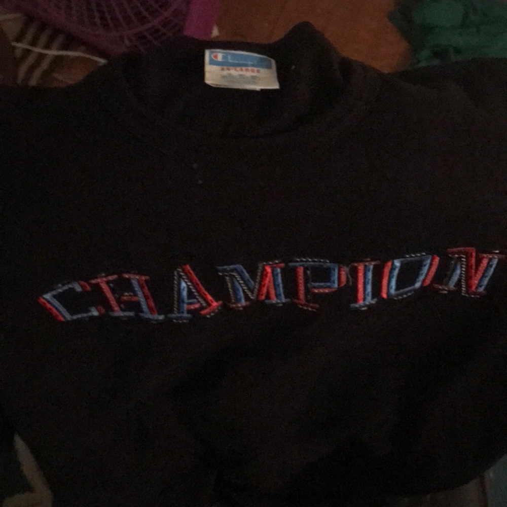 Champion t shirt xxl